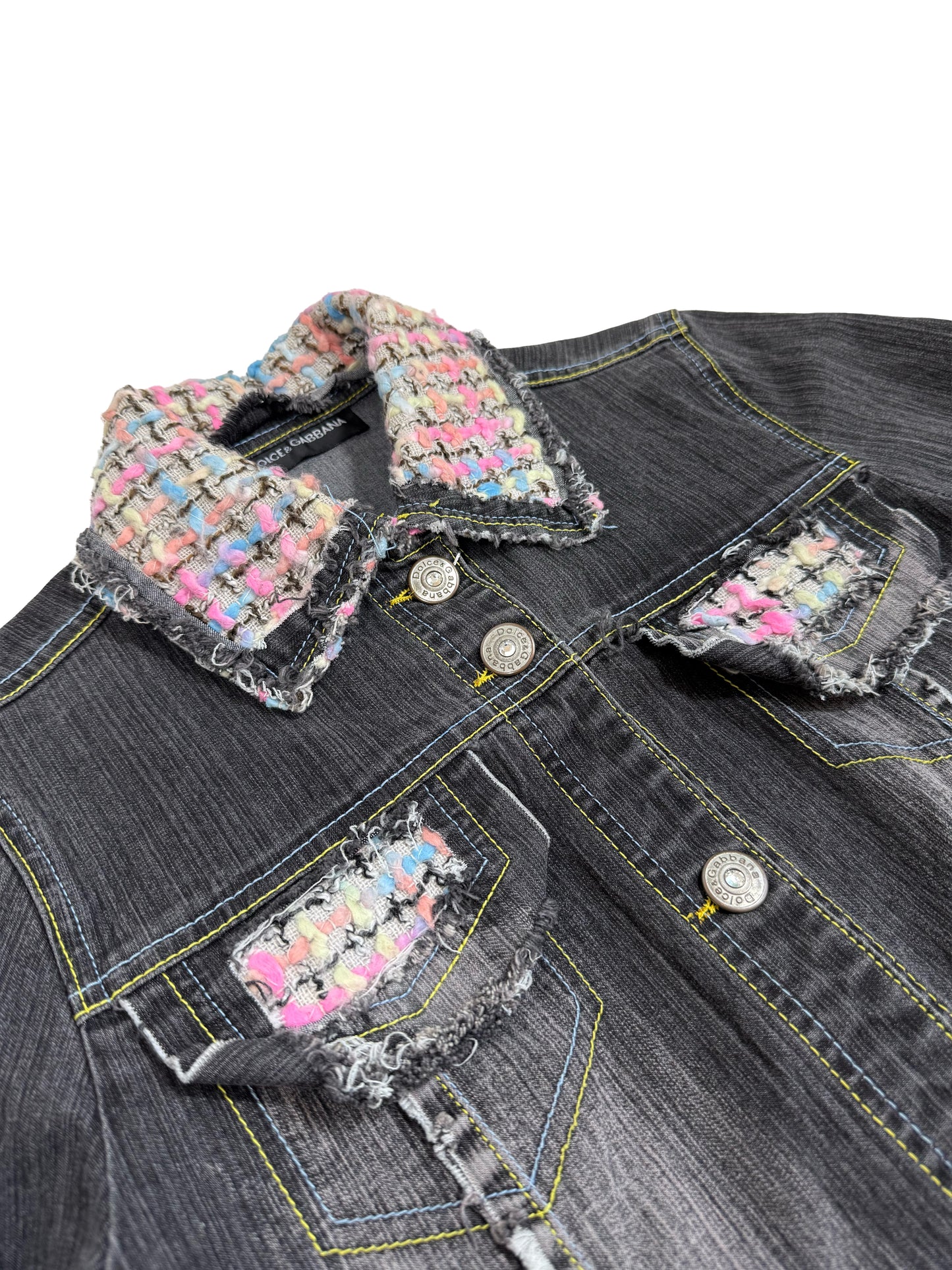 DOLCE & GABBANA Denim Jacket