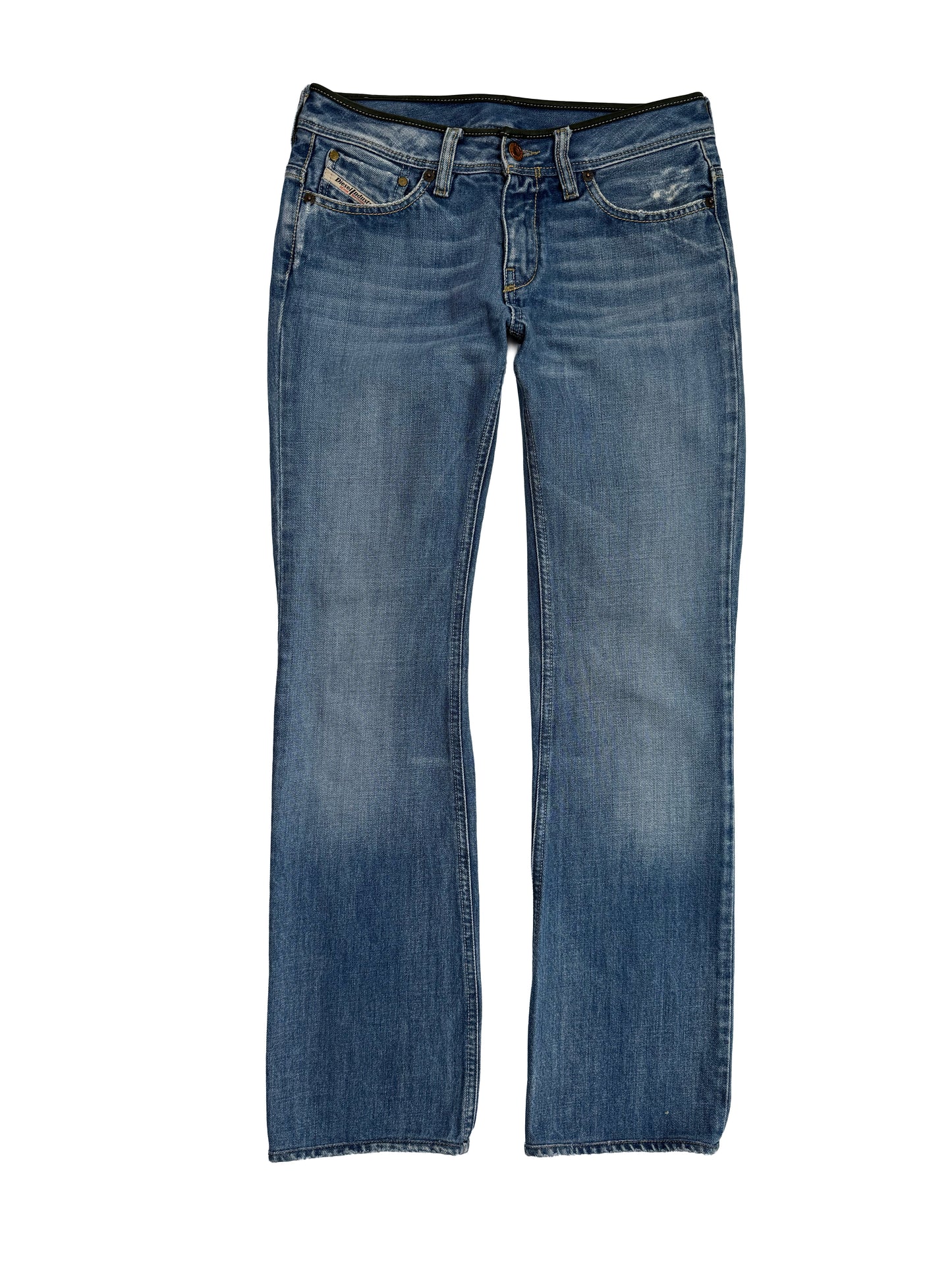 Diesel low rise jeans