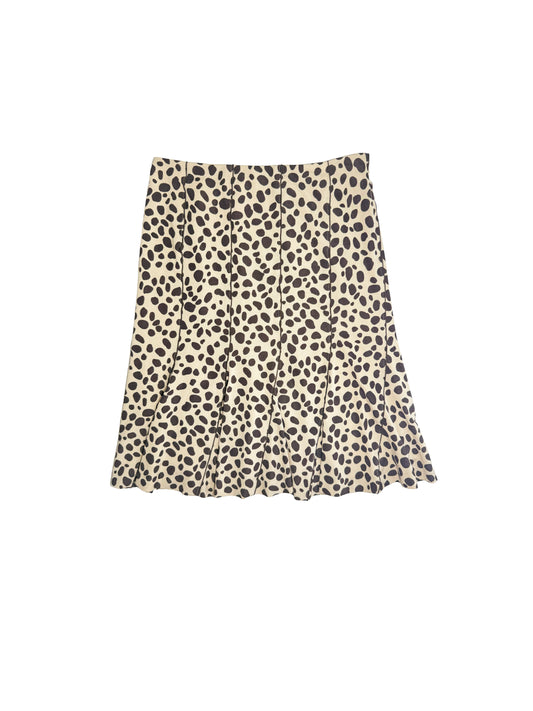 Printed Skirt