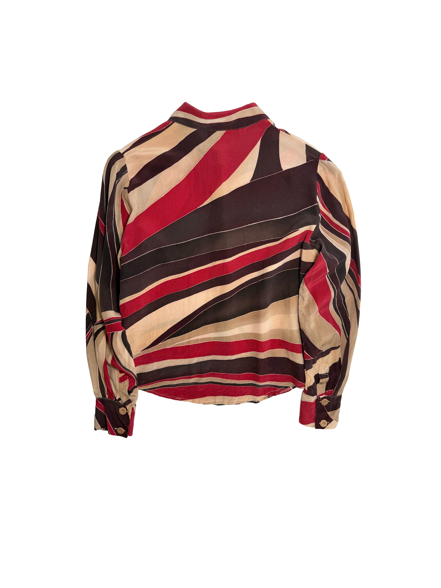 Silk Shirt