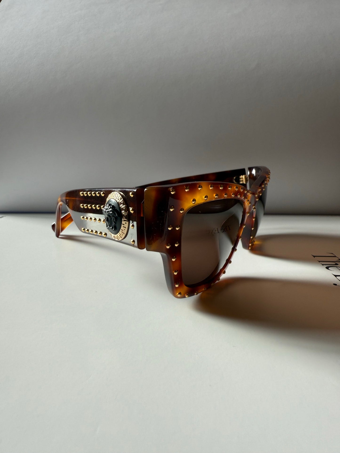 VERSACE sunglasses