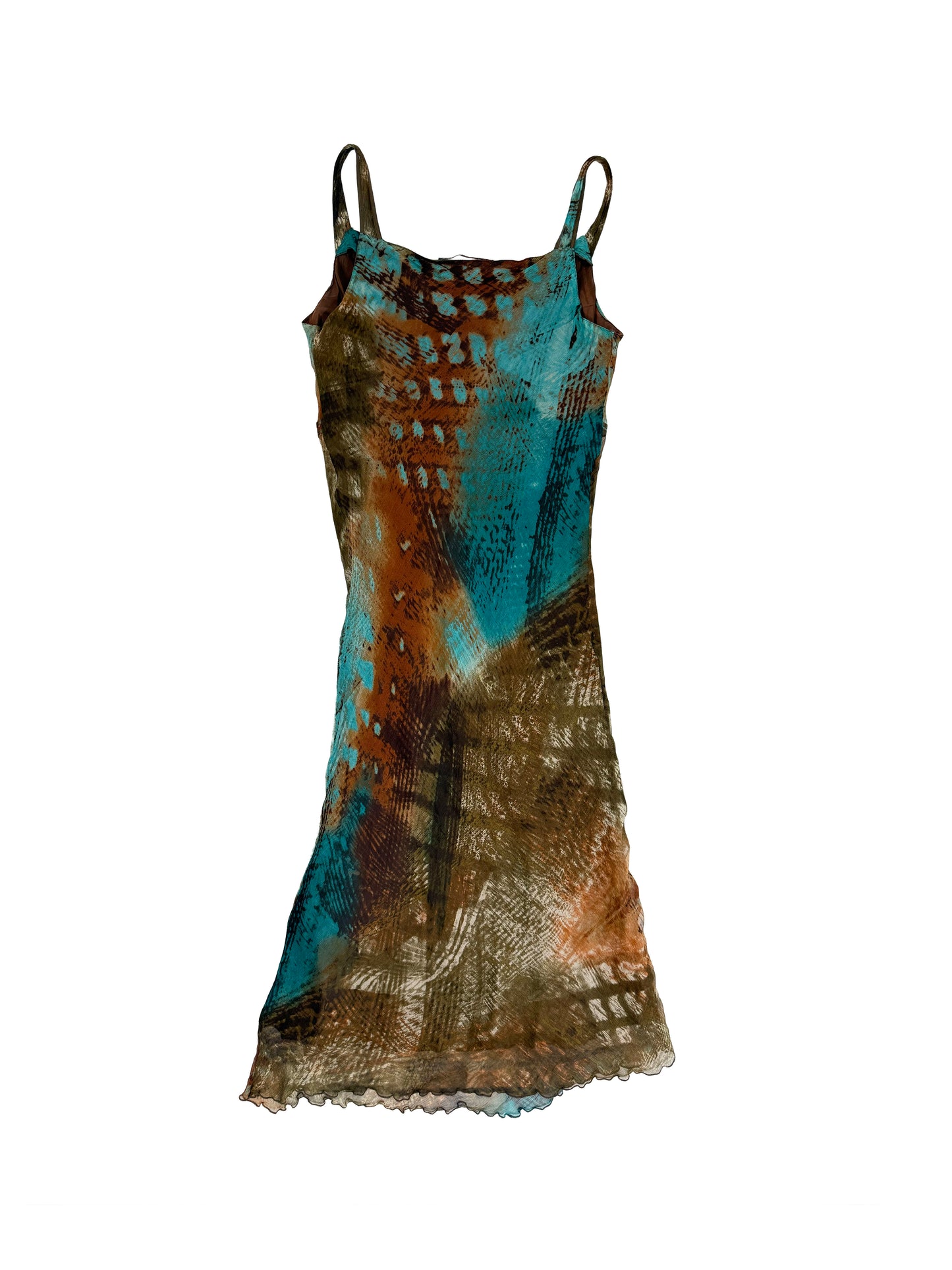Silk Dress