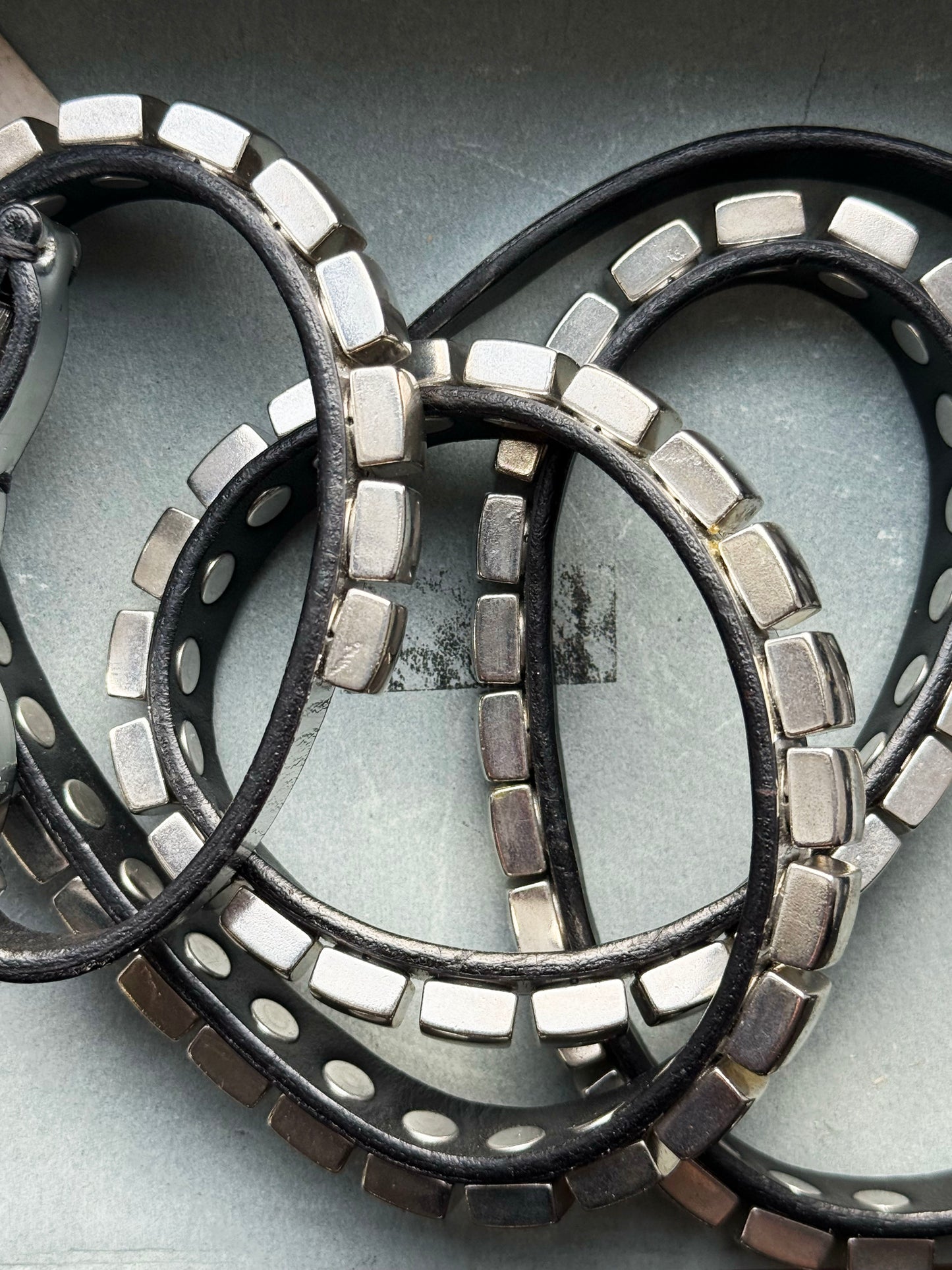 DSQUARED2 belt
