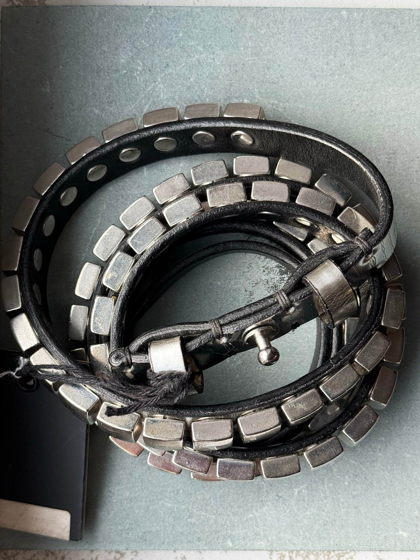DSQUARED2 belt
