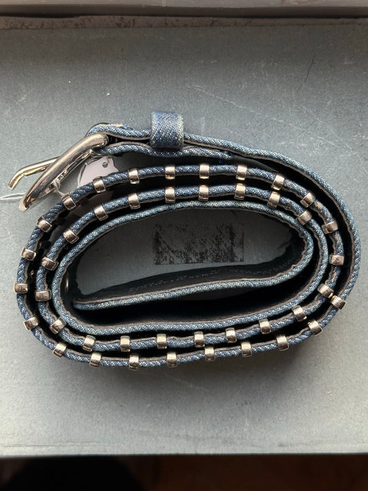 Denim Belt
