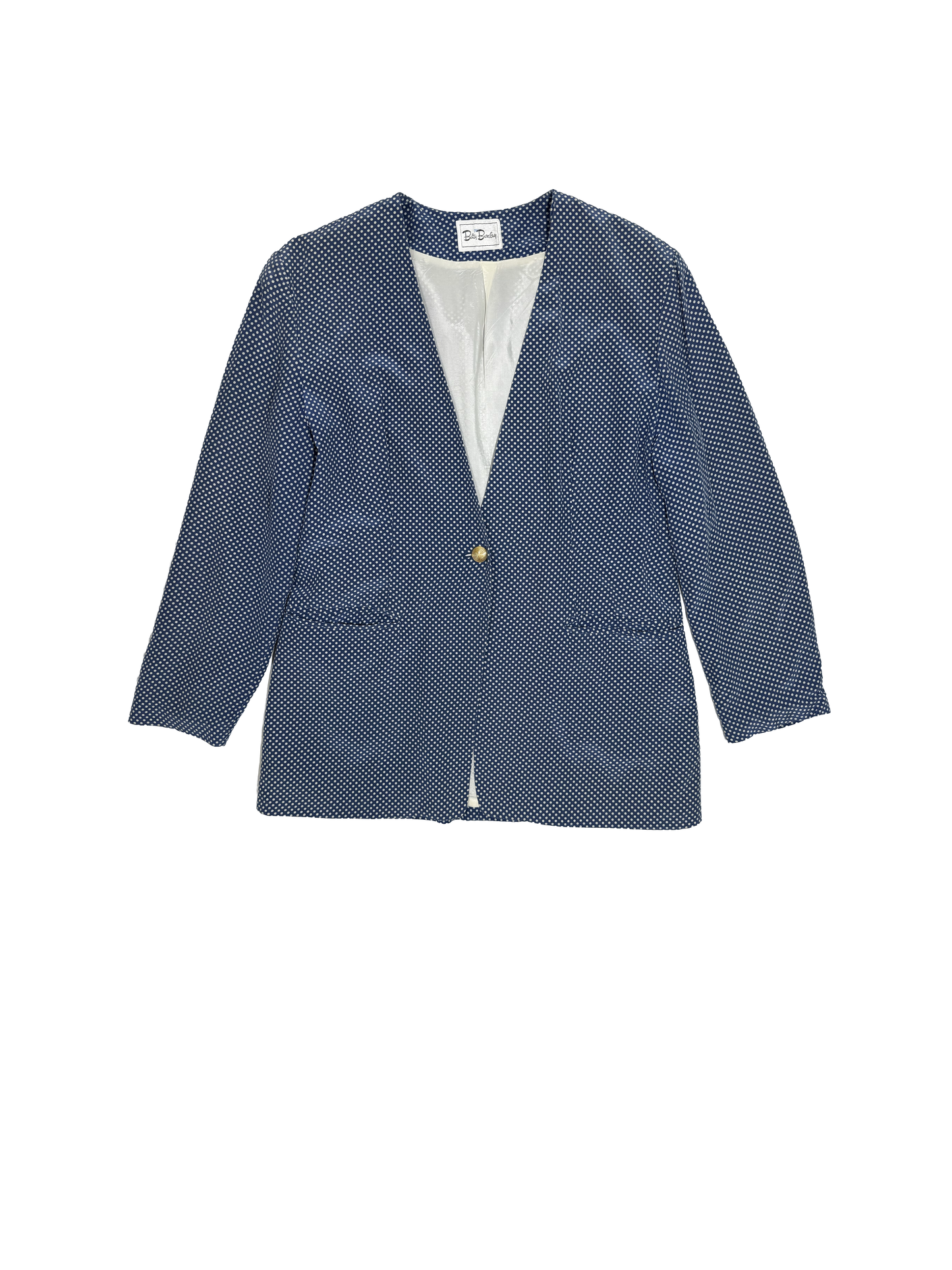 Silk Jacket