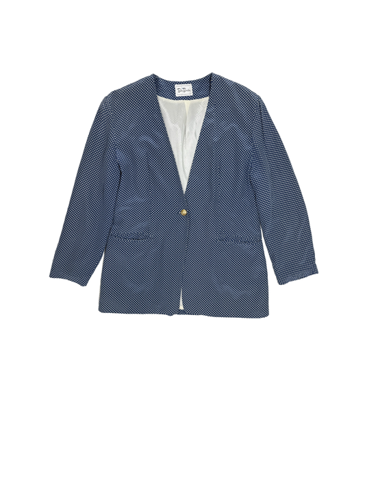 Silk Jacket