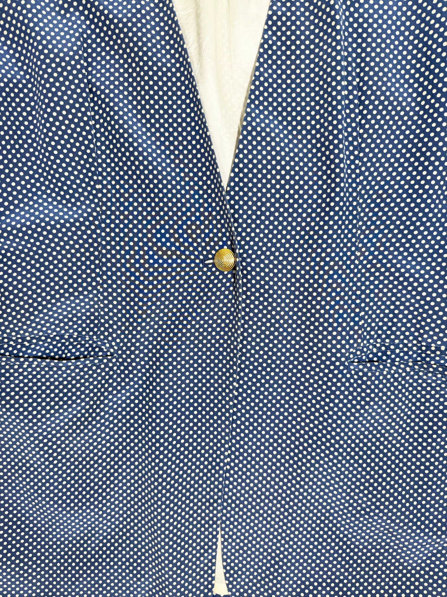 Silk Jacket