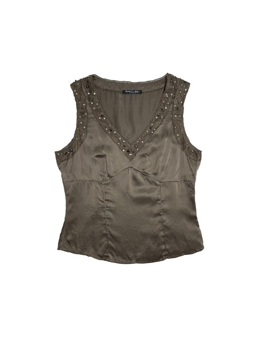 Silk Top