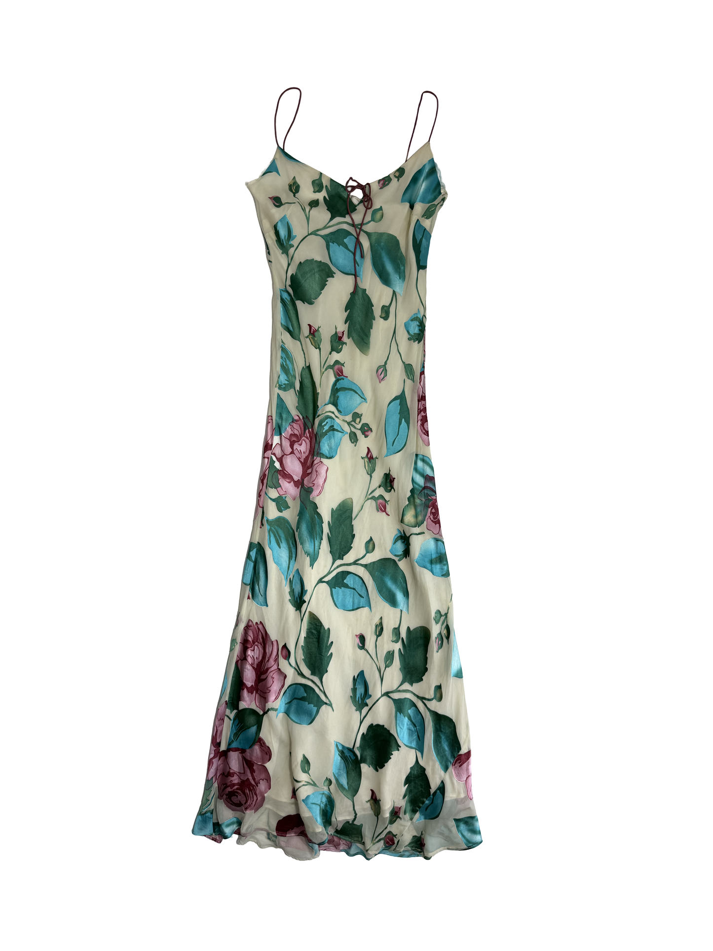 Silk Slipdress