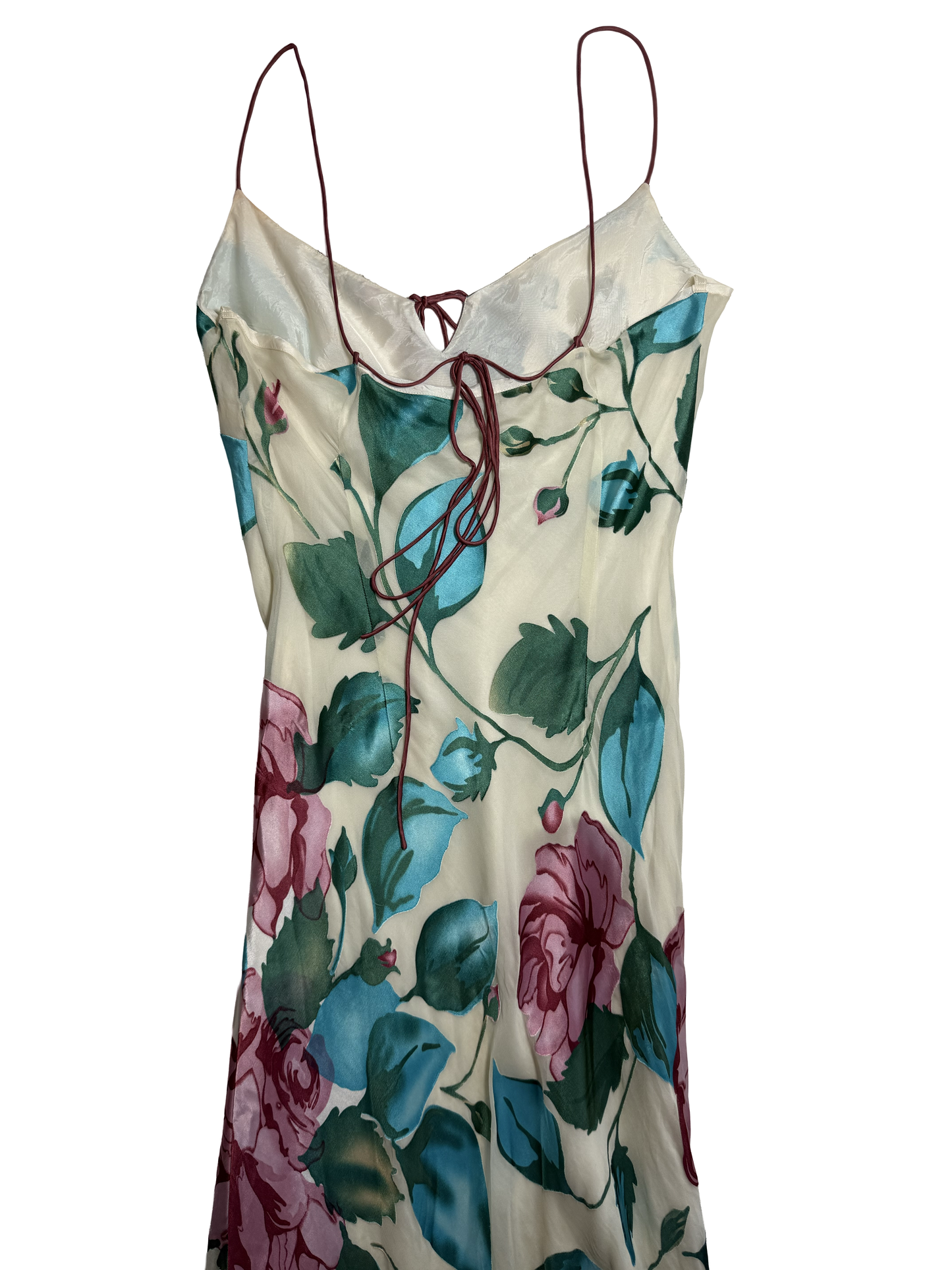 Silk Slipdress