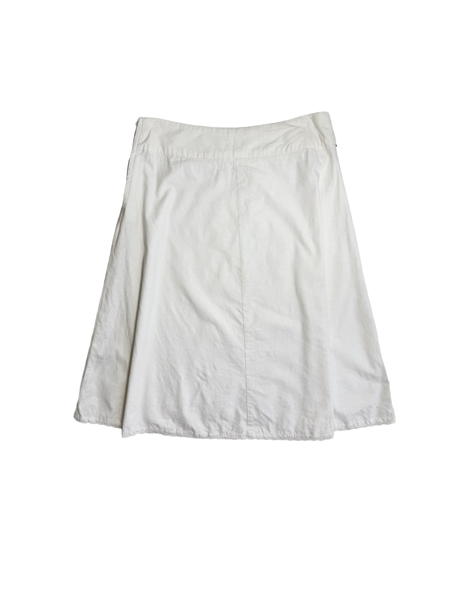 Linen Skirt