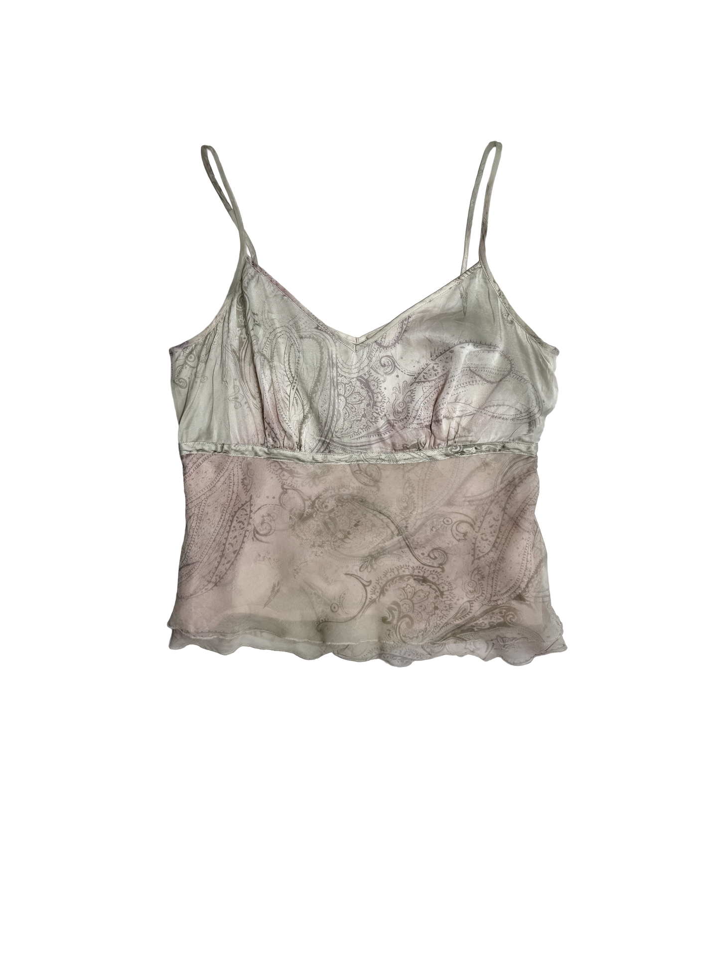 Silk Top