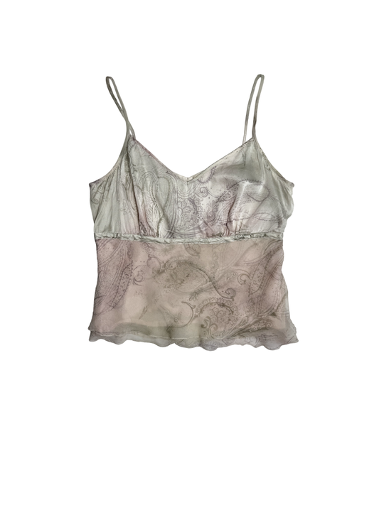 Silk Top