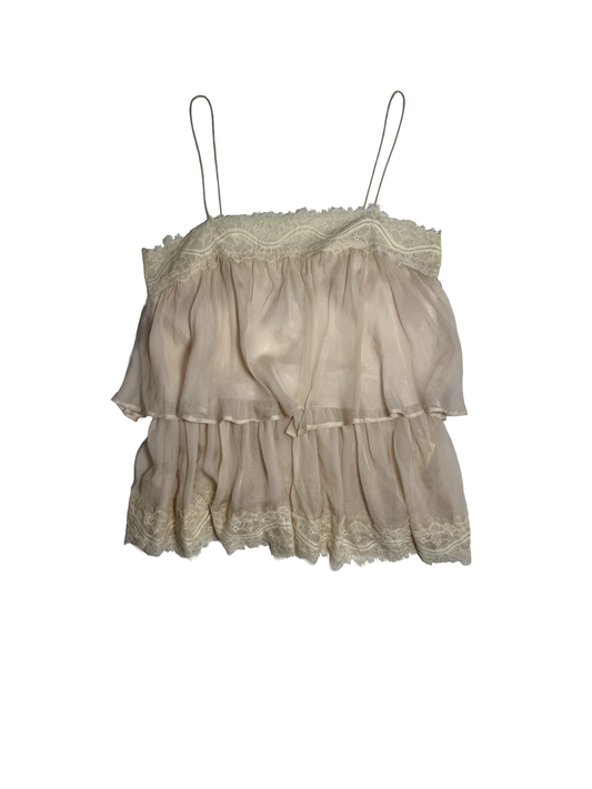 Silk Top