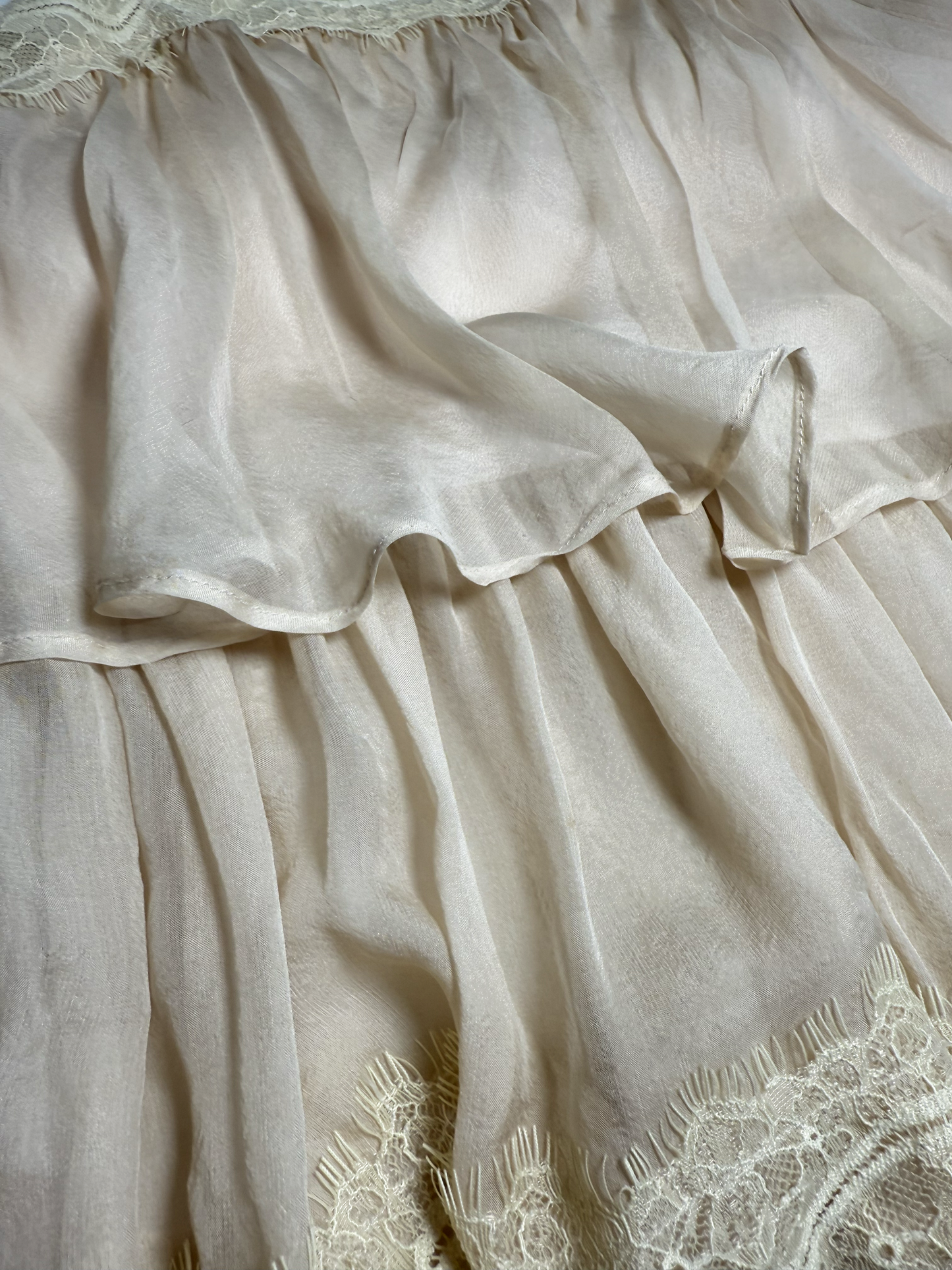 Silk Top