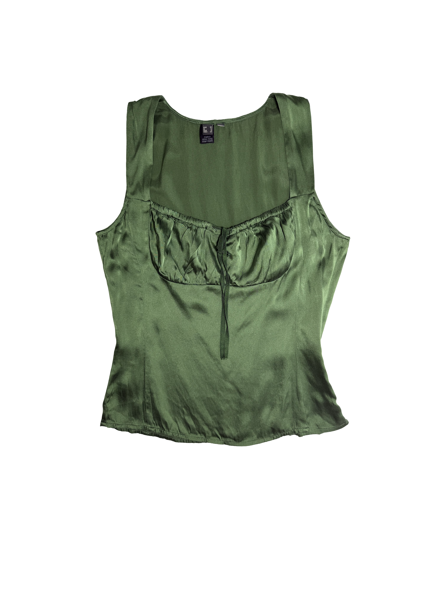 Silk top