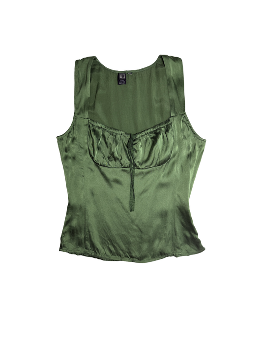 Silk top