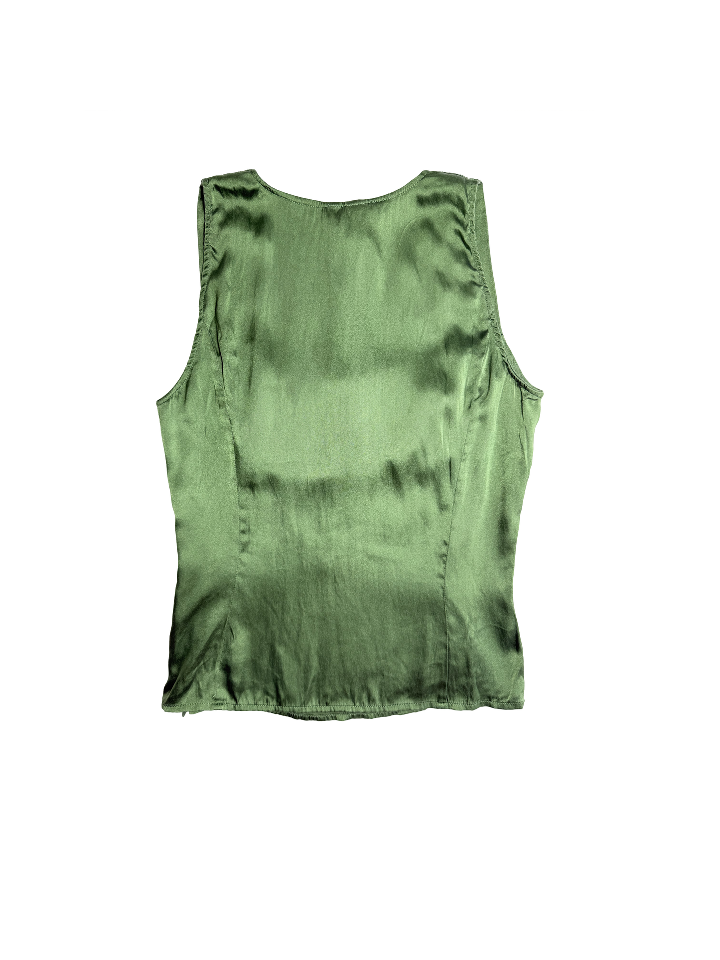 Silk top