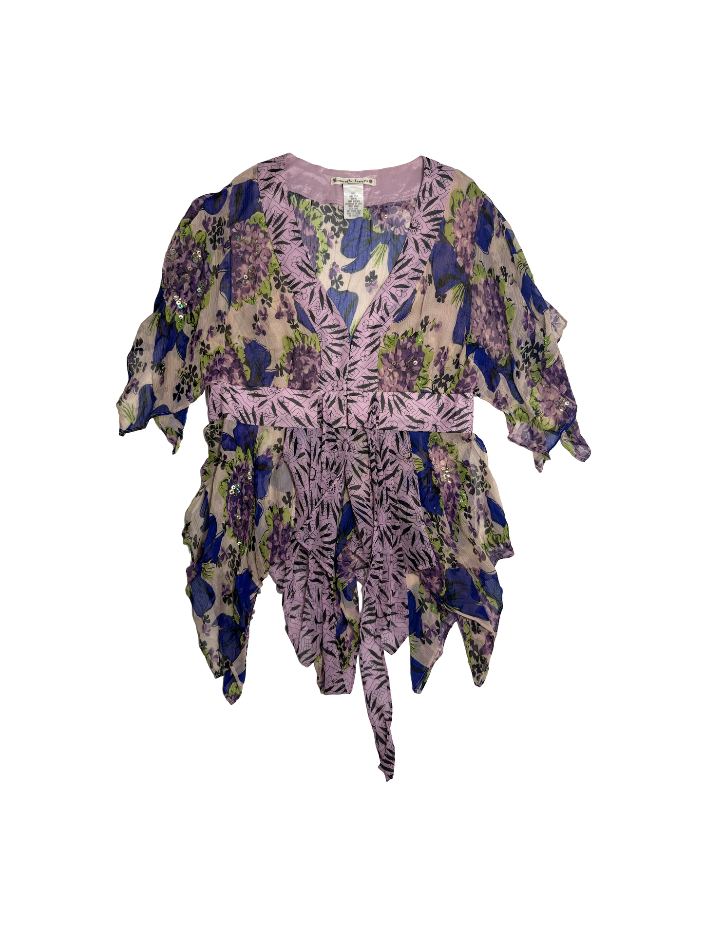 Silk Top