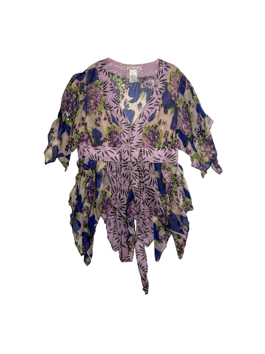 Silk Top