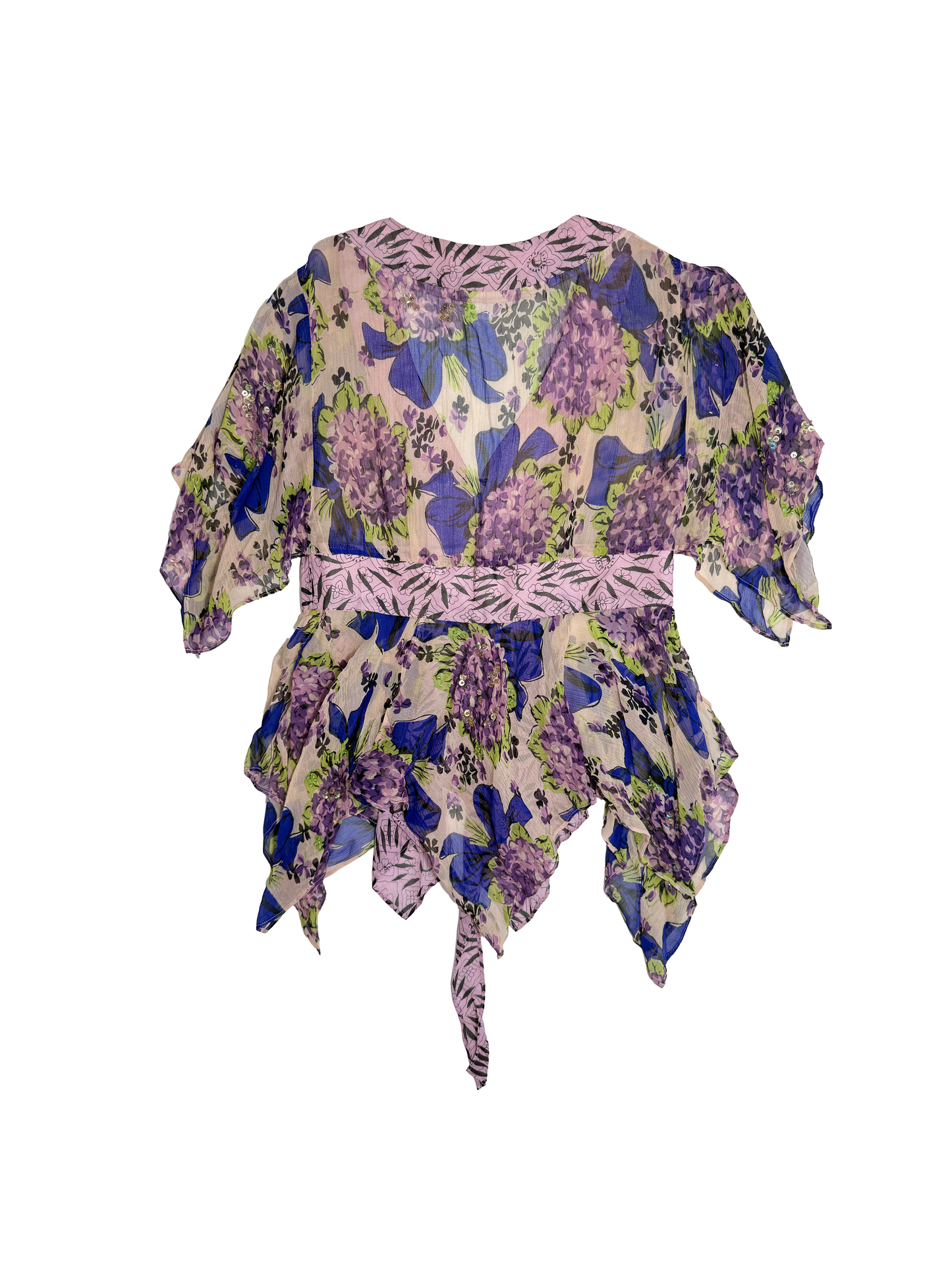 Silk Top