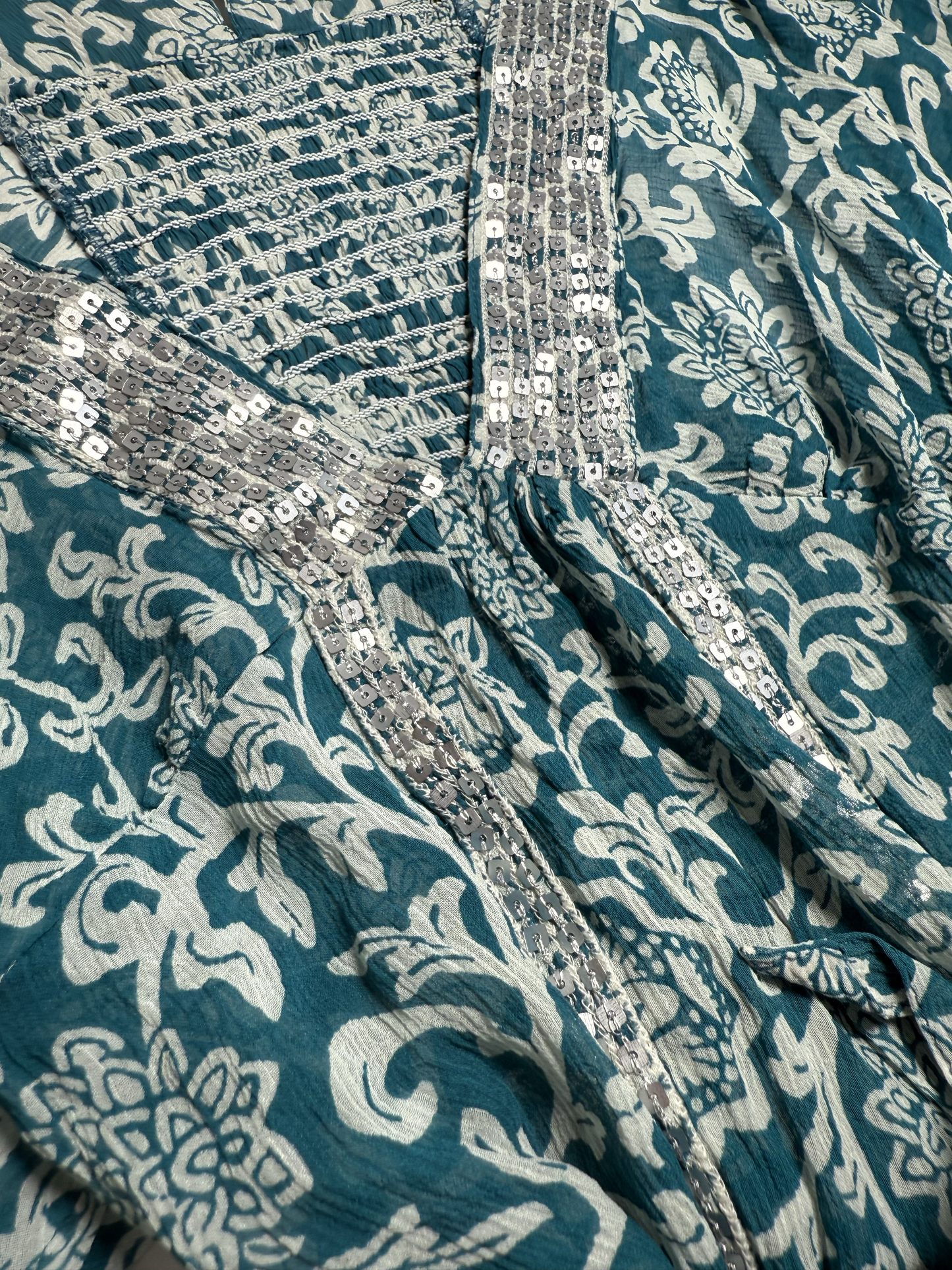 Monsoon Silk Top