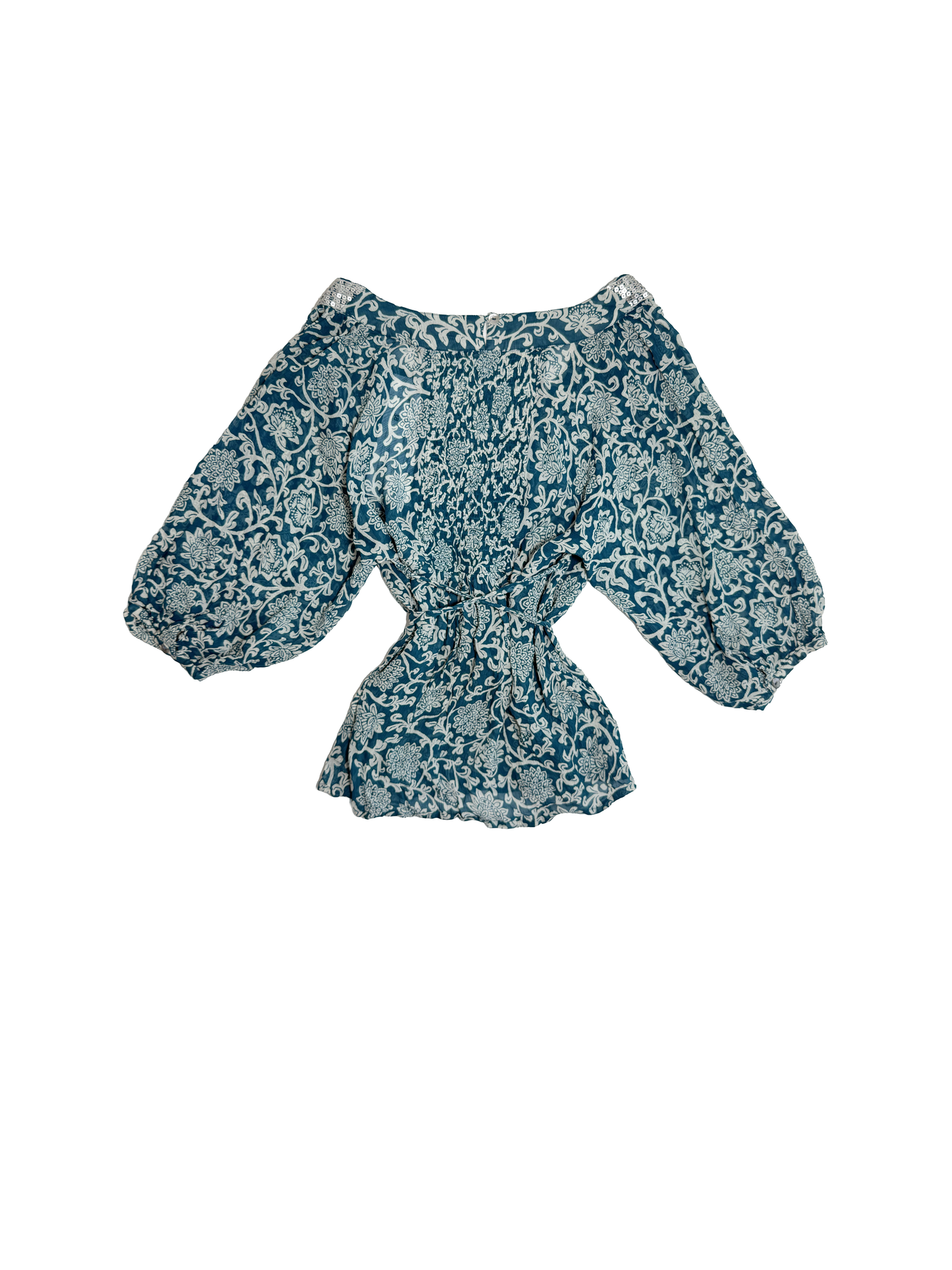 Monsoon Silk Top