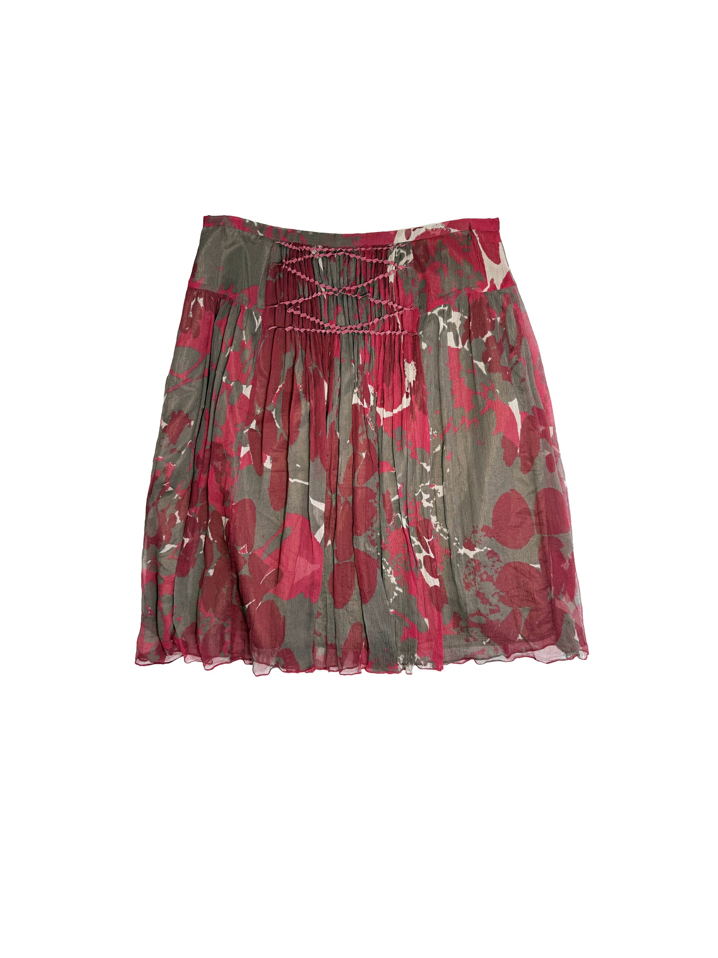 Silk Skirt