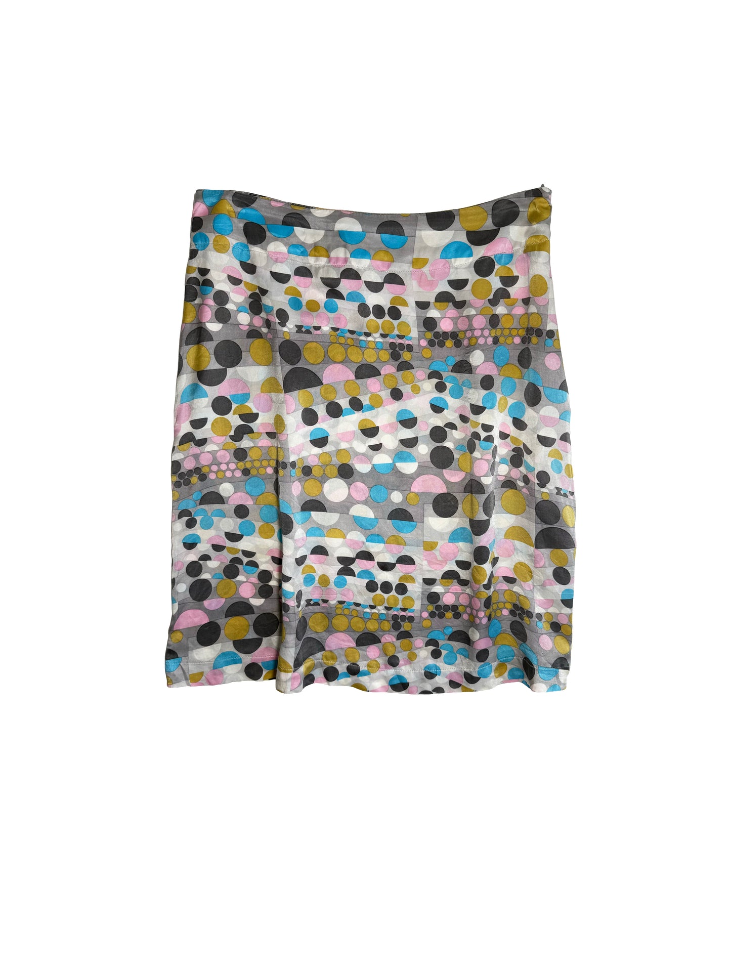Silk Skirt