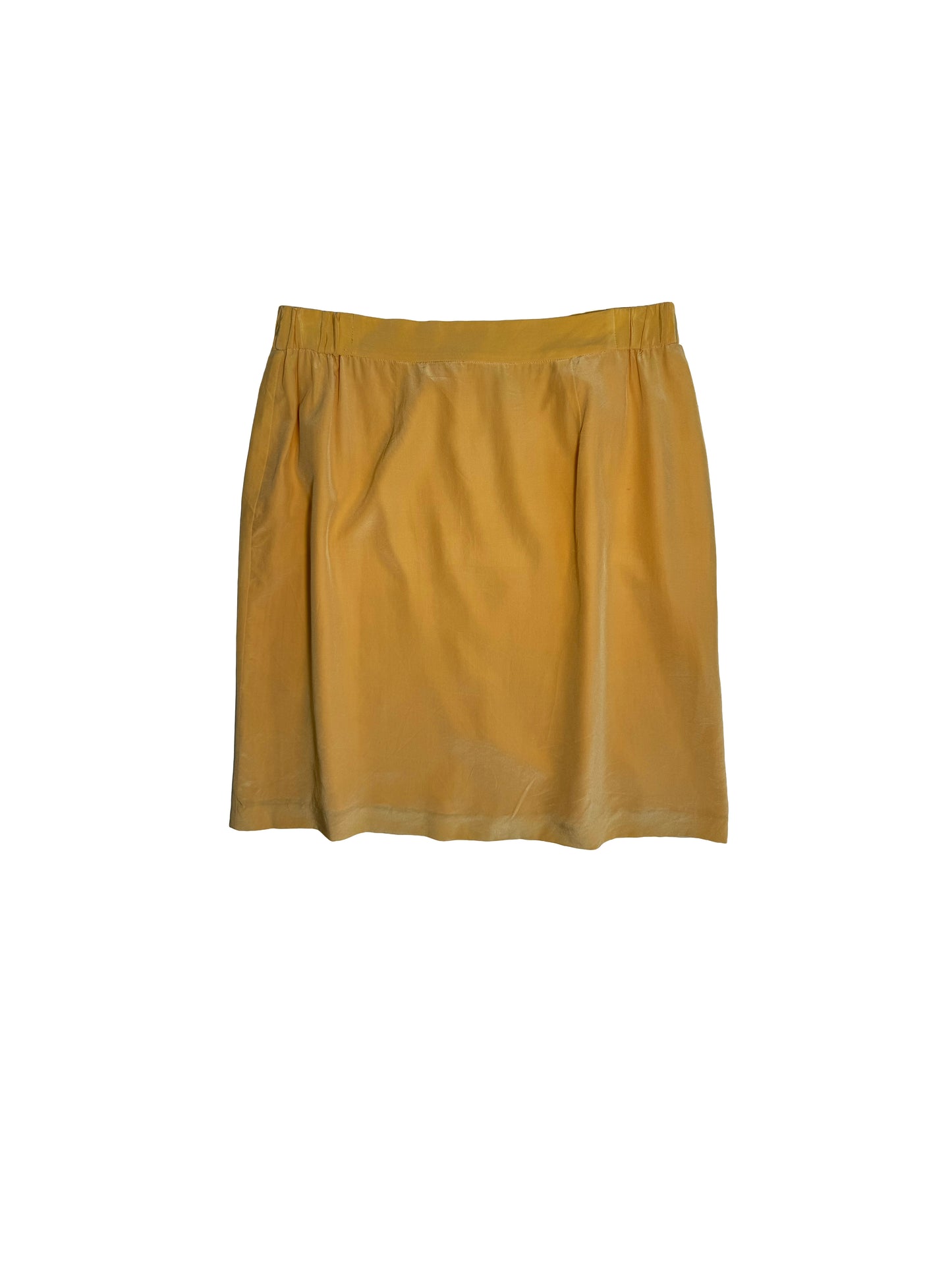 Silk Skirt
