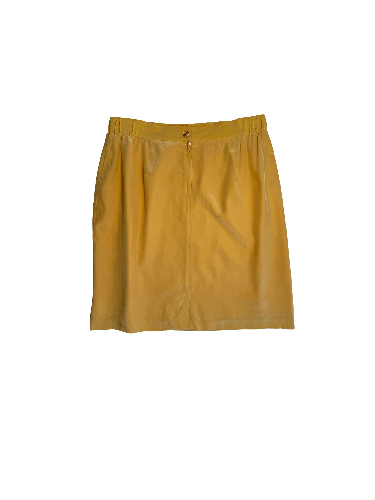 Silk Skirt
