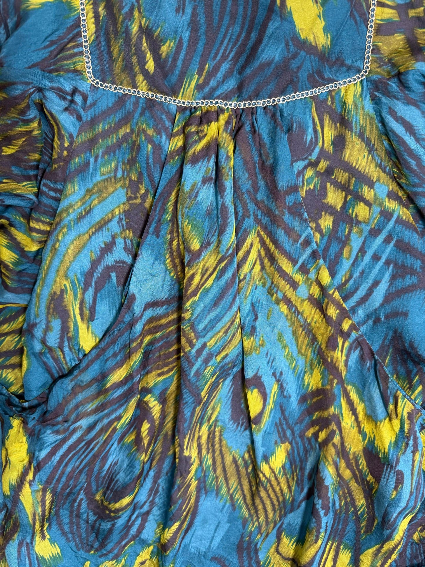 Silk Top