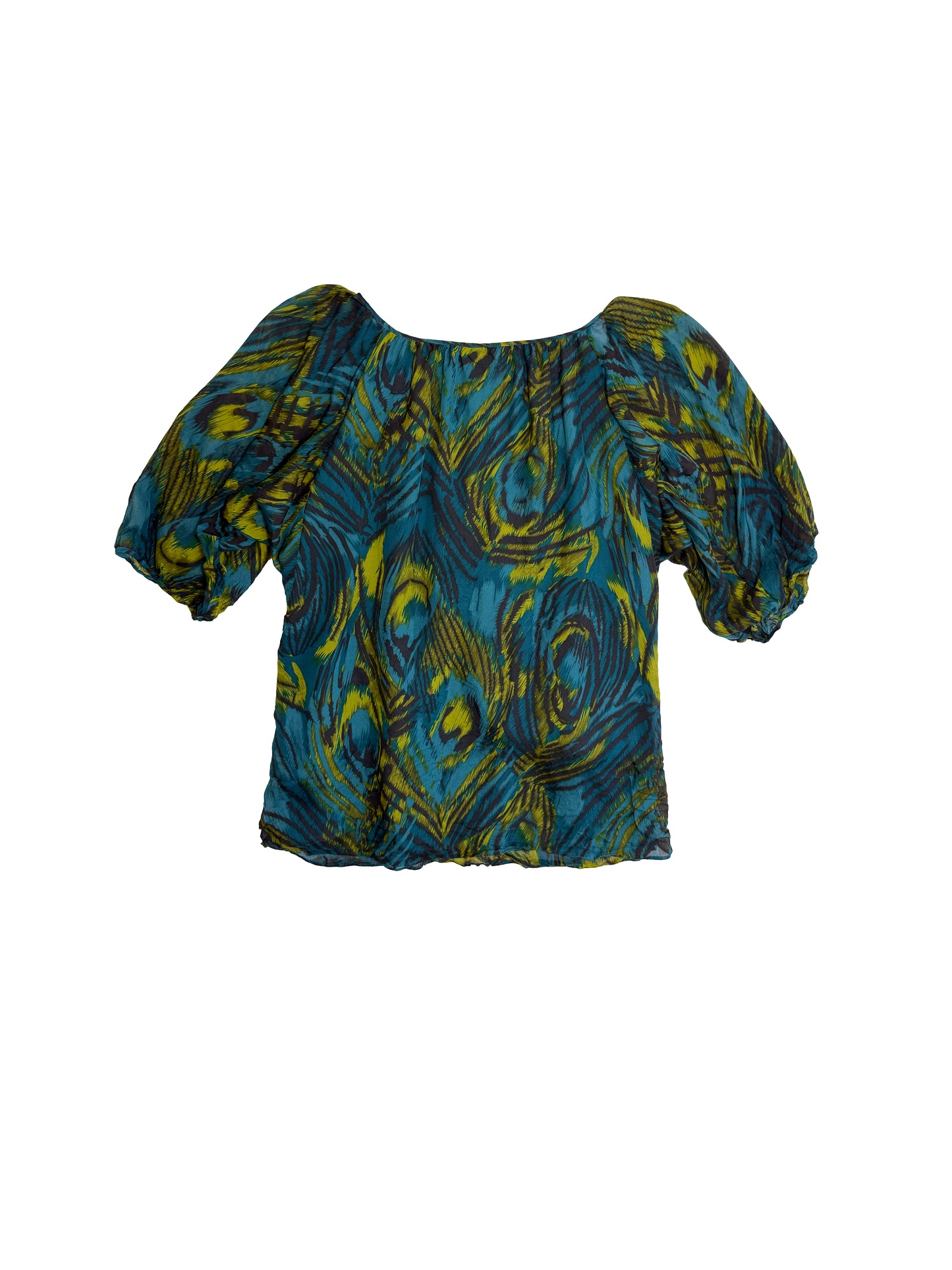Silk Top