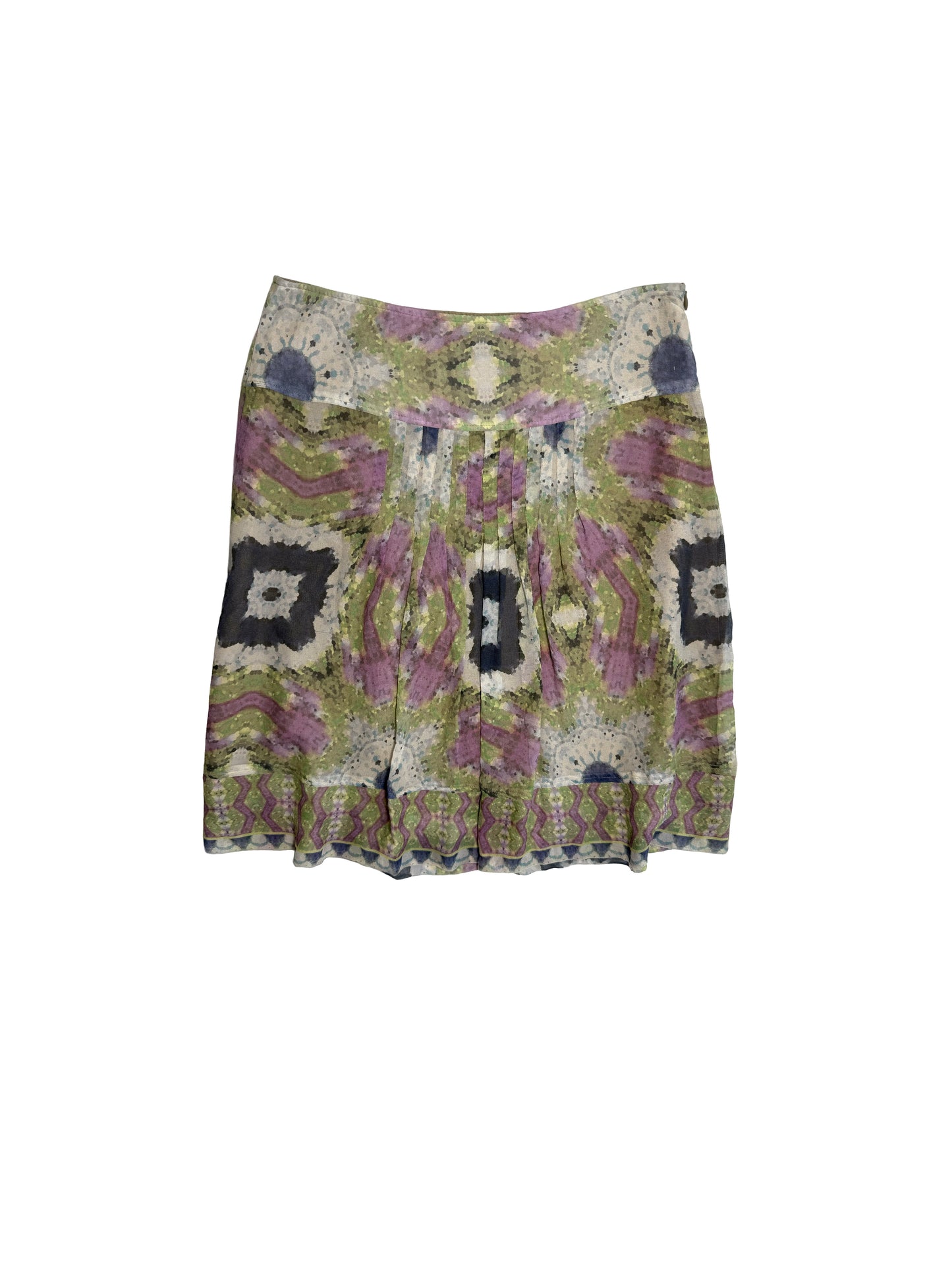 Silk Skirt