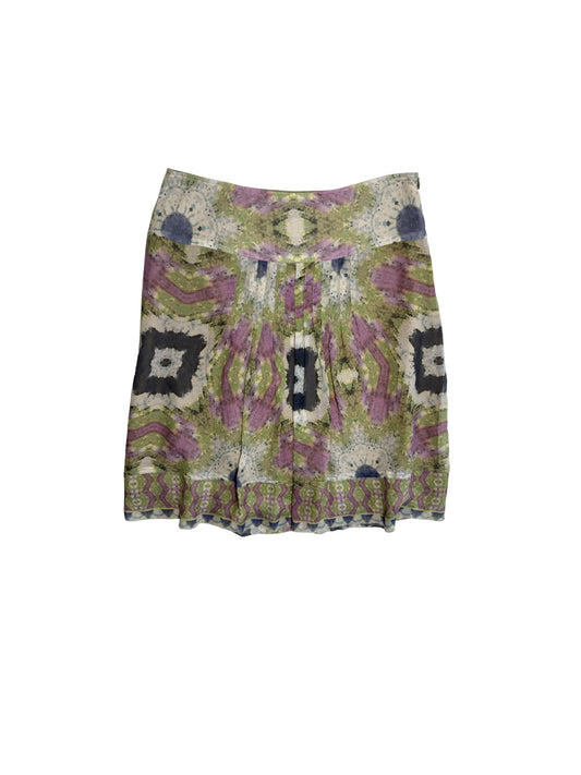 Silk Skirt