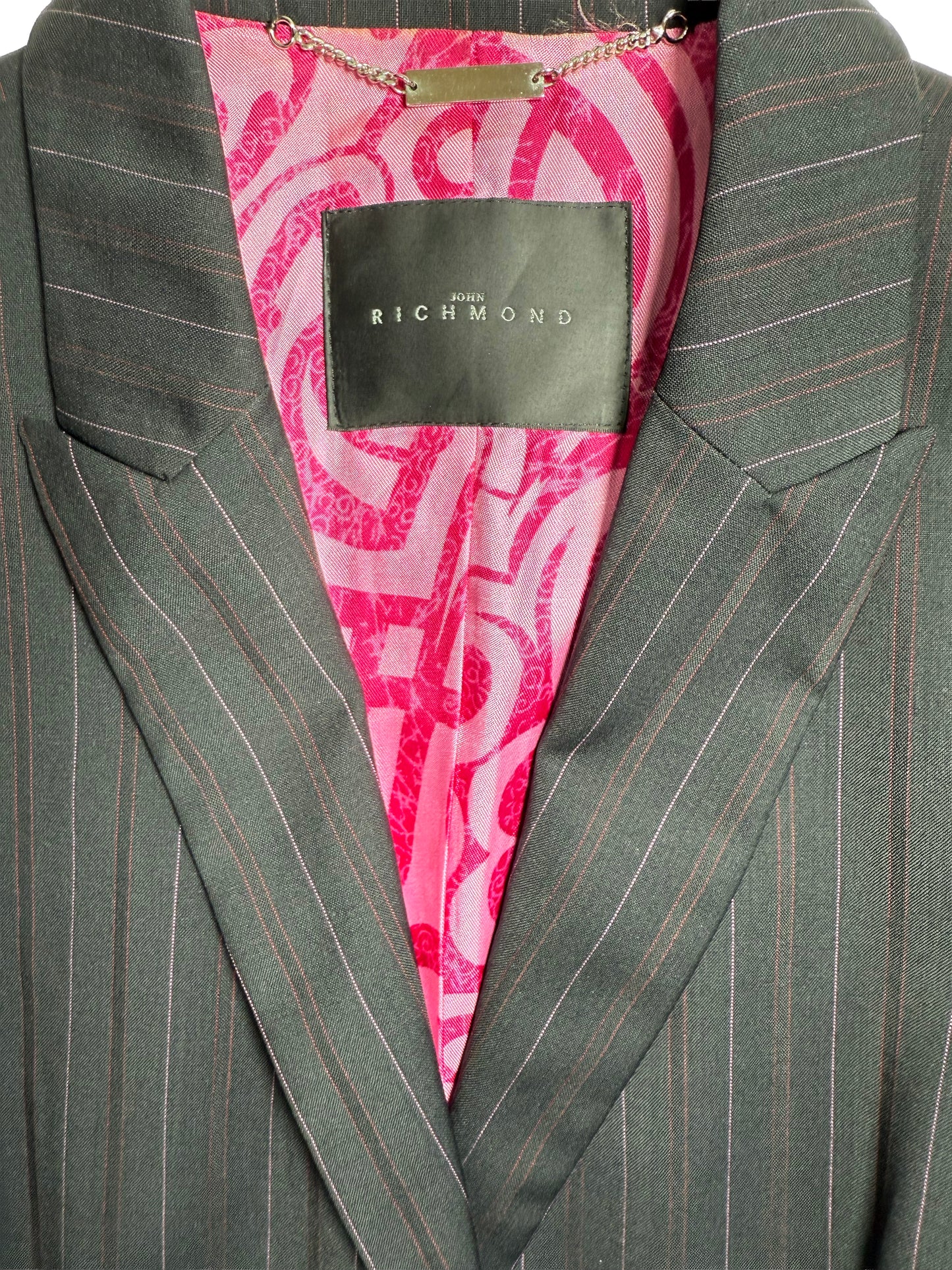 Richmond Wool Jacket