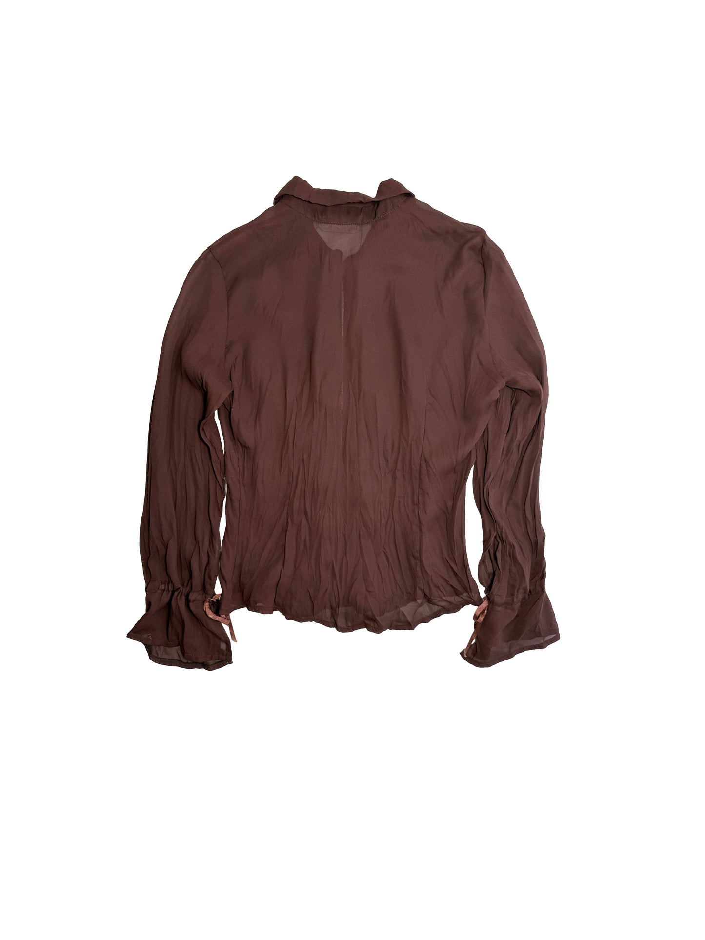 Chiffon Shirt
