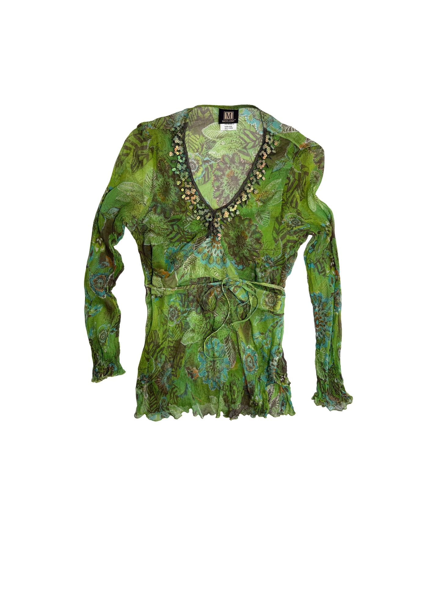 Silk Top