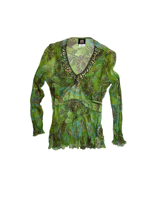 Silk Top
