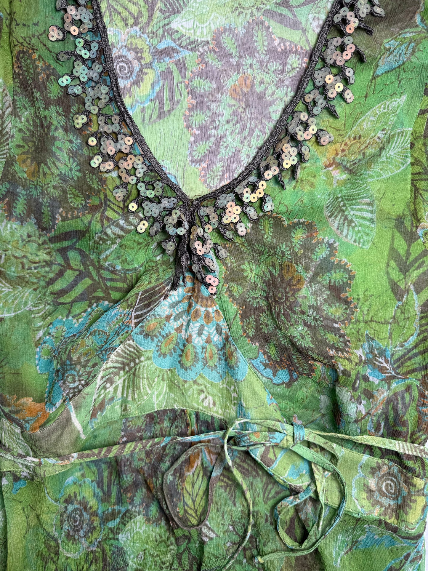 Silk Top