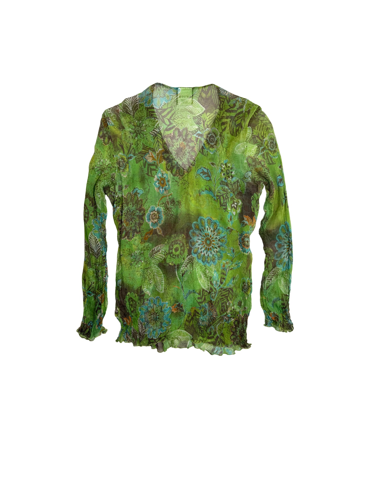 Silk Top