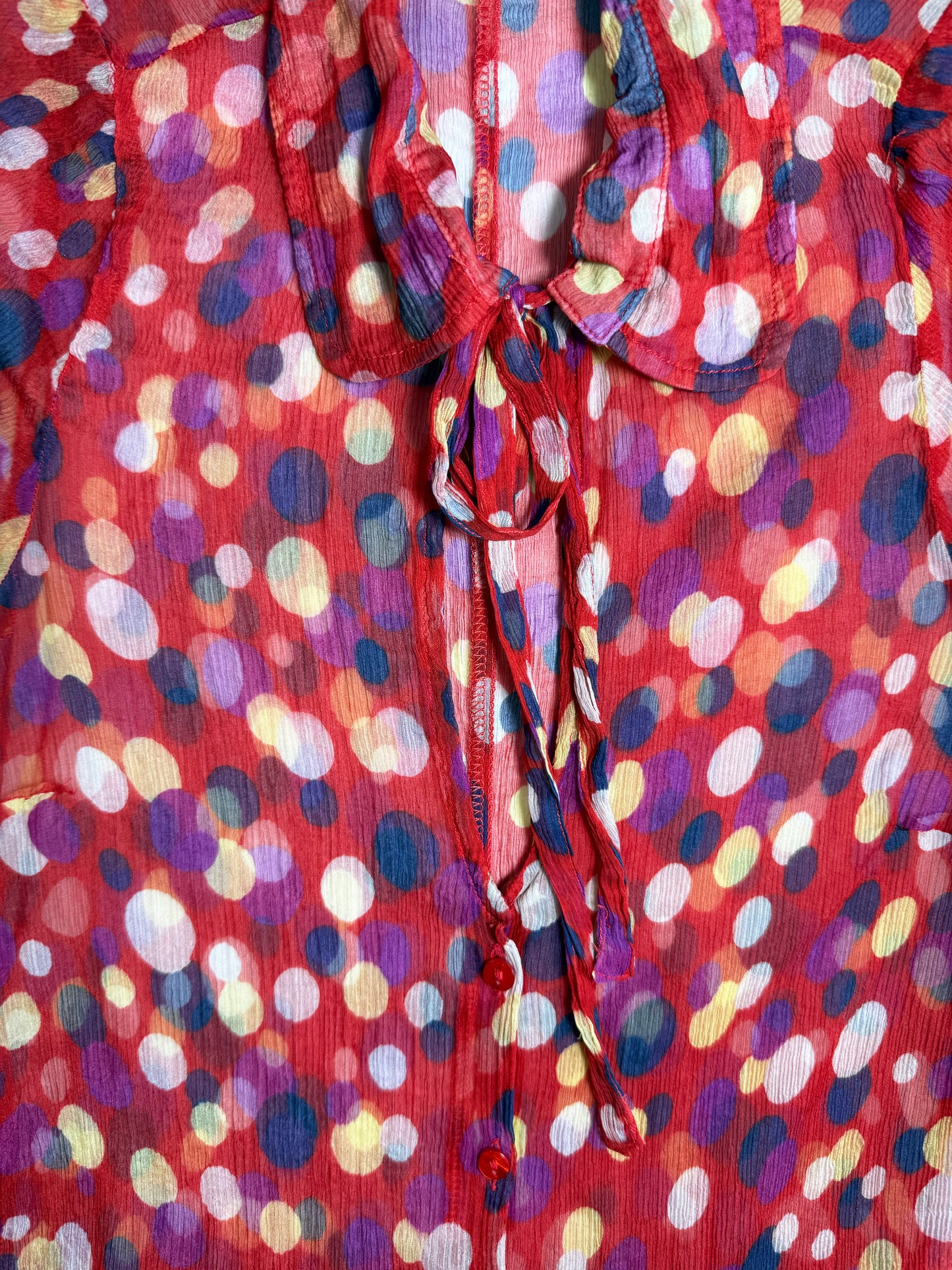 Silk Top