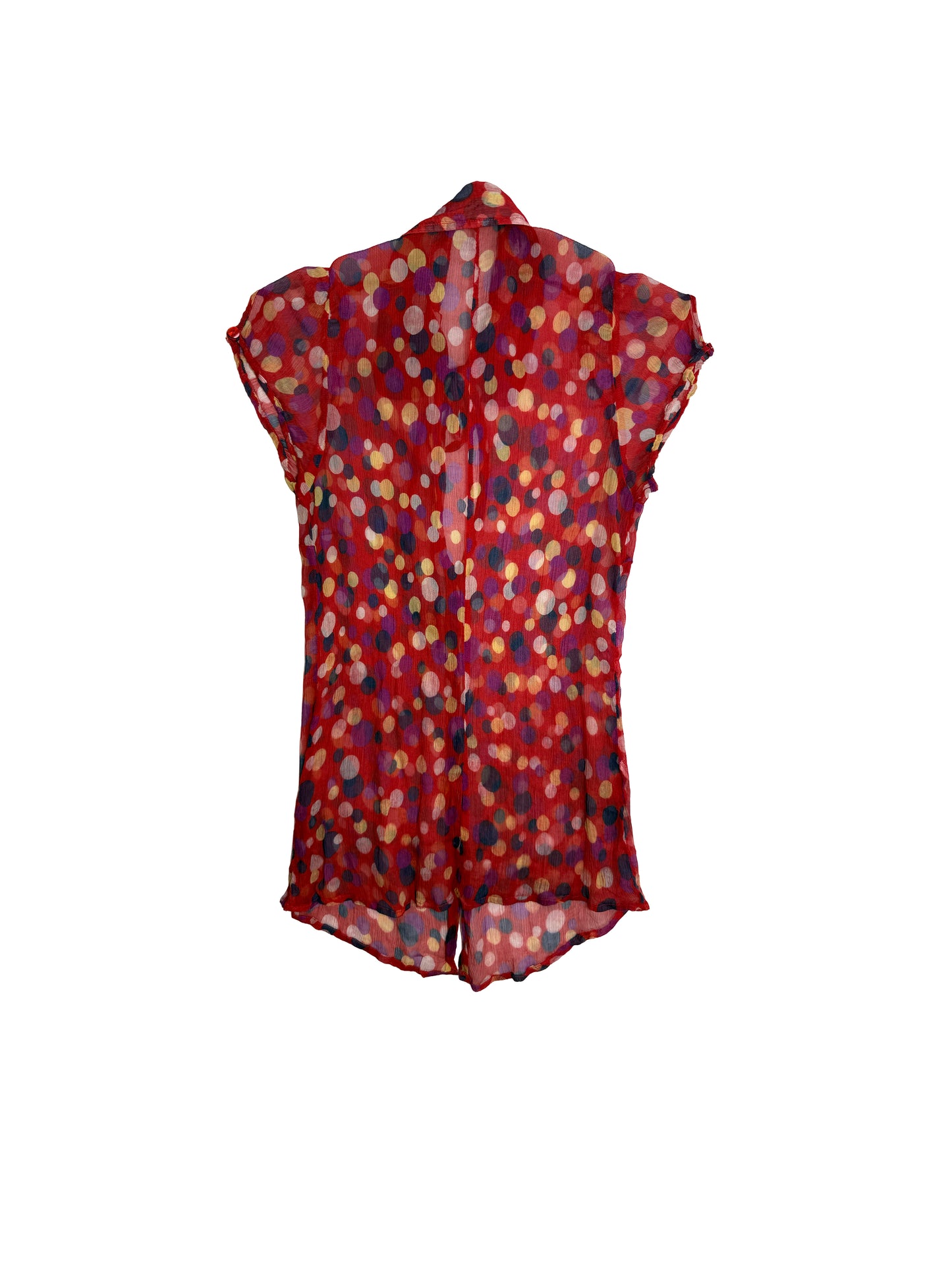 Silk Top