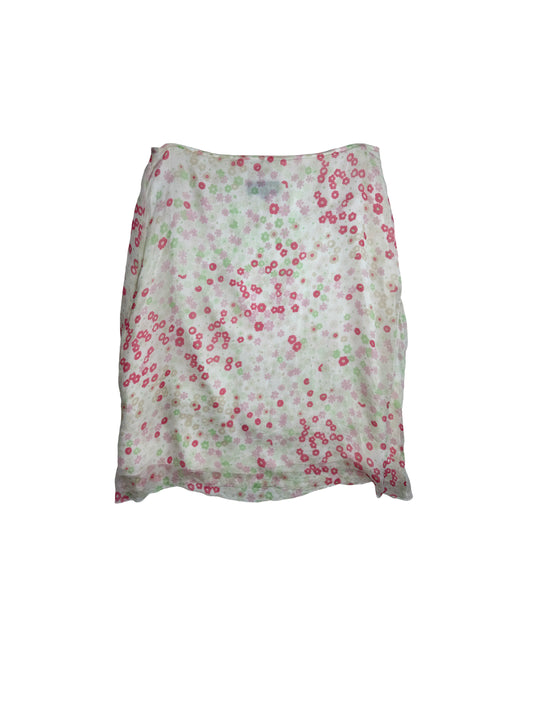 Silk Skirt