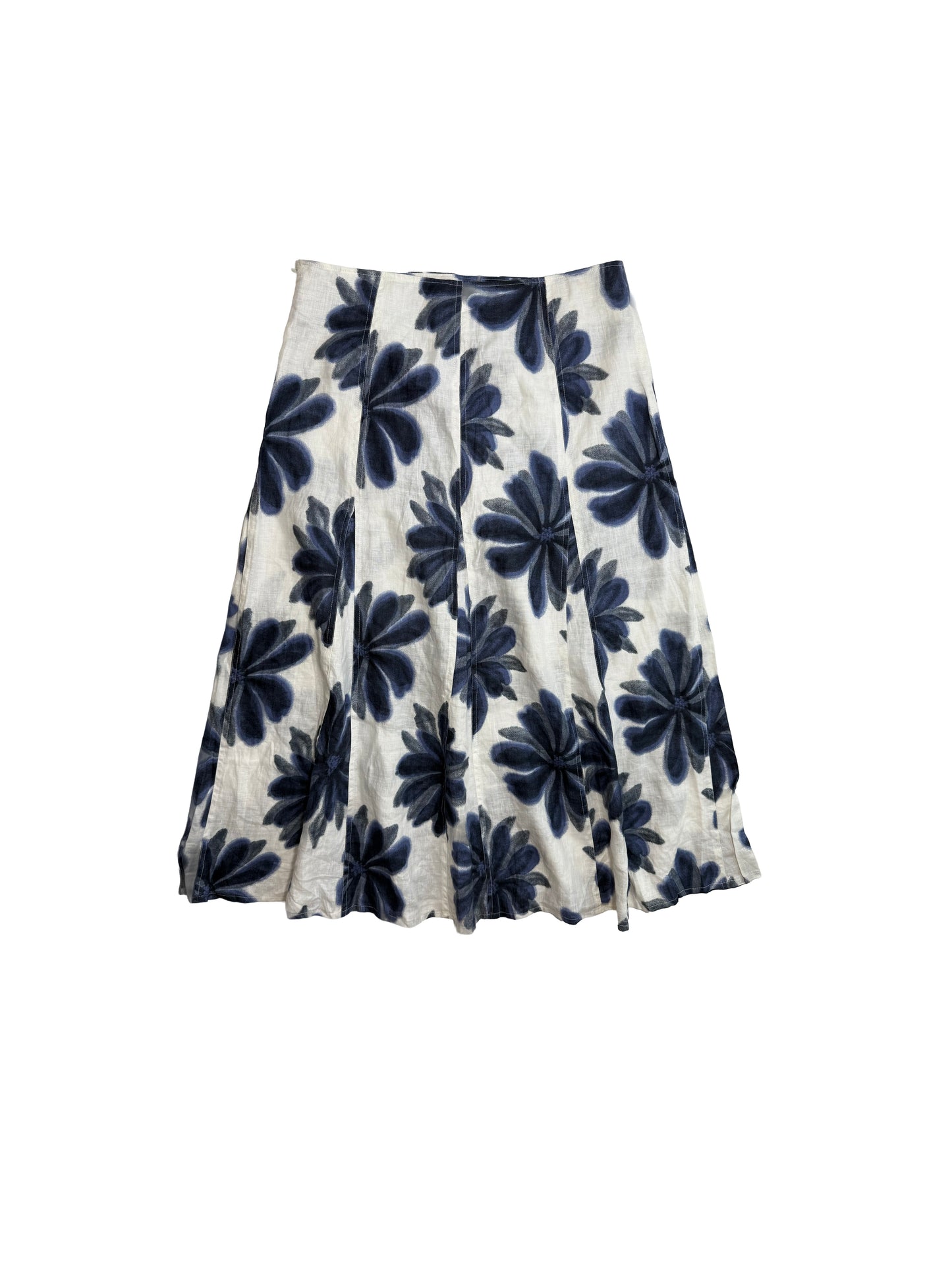 Linen Skirt