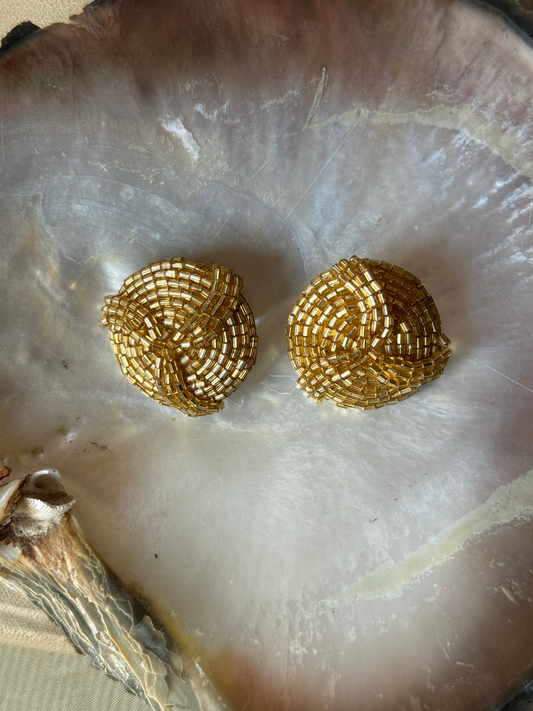 80’s Clip on earrings