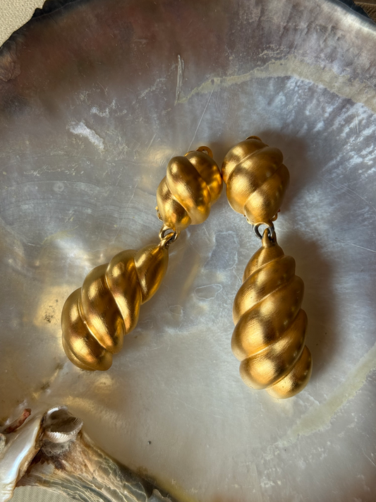 80’s Clip on earrings