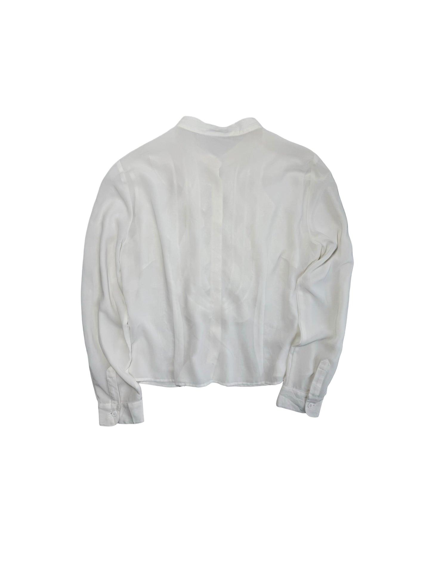 Ruffle Shirt