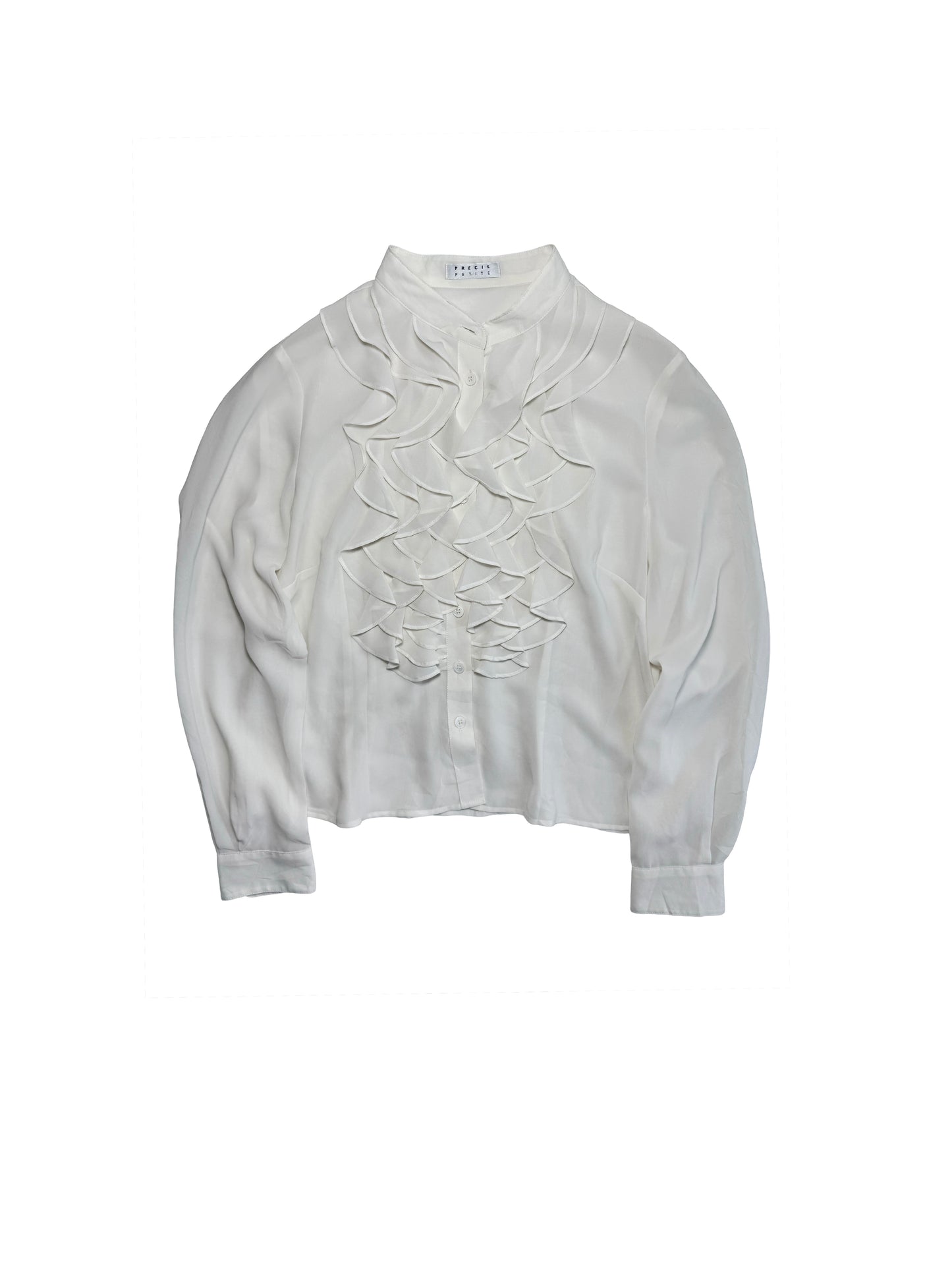 Ruffle Shirt